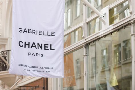 espace gabrielle chanel mayfair pop up london w1s 4qe|Gabrielle Chanel pop.